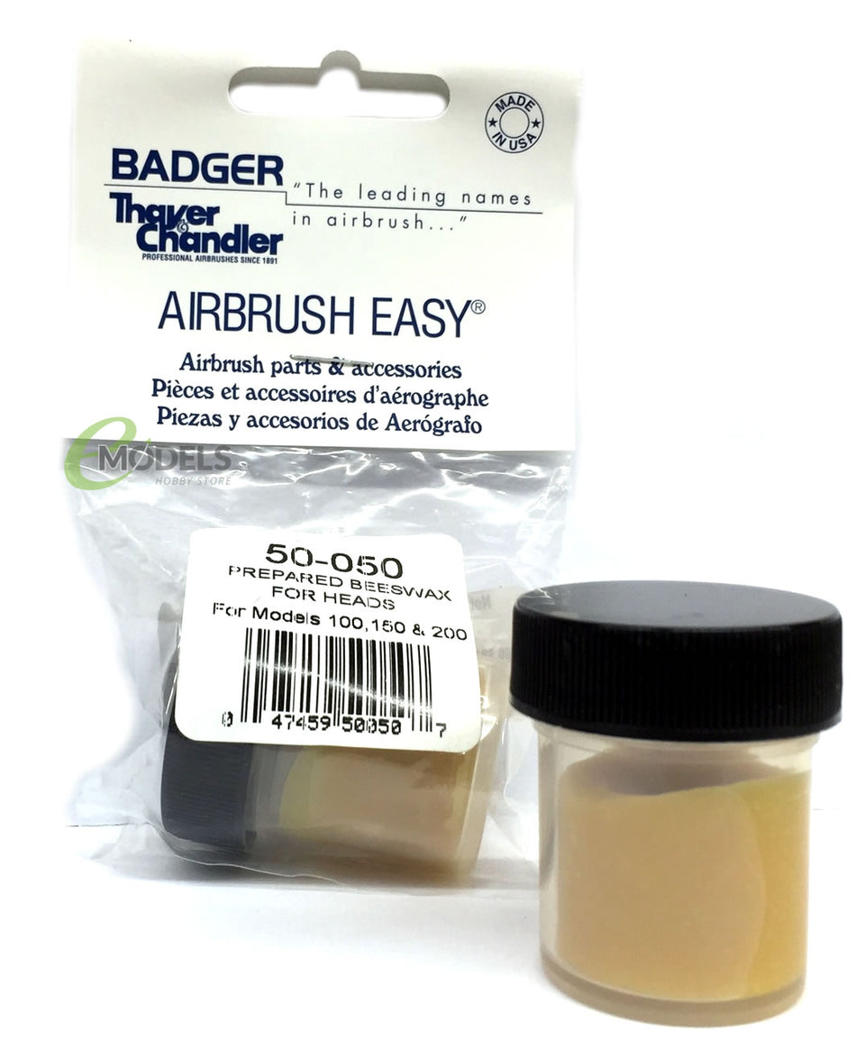 Prepared Beeswax (Small)