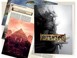 BUSHIDO - New Dawn Rule Book