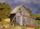 Ramshackle Barn