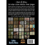 Big Book of Battle Mats (A4)