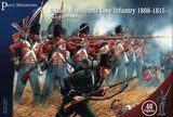 Napoleonic Wars British Line Infantry 1808-1815