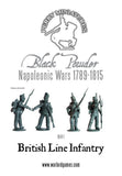 Napoleonic Wars British Line Infantry 1808-1815