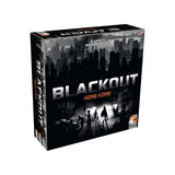BLACK OUT - Hong Kong