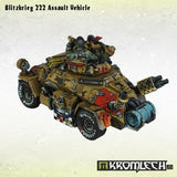 Blitzkrieg 222 Assault Vehicle