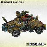 Blitzkrieg 222 Assault Vehicle