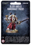 BLOOD ANGELS: SANGUINARY PRIEST