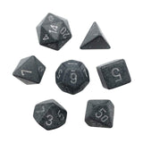 HI-TECH - Speckled 7-Die Set