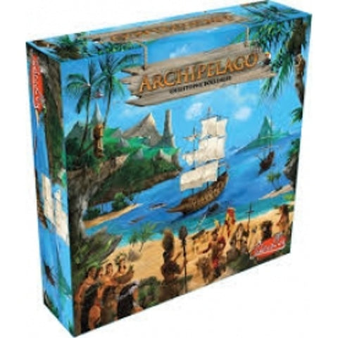 ARCHIPELAGO Board Game