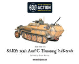 Sd.Kfz 251/1 Ausf C Hanomag