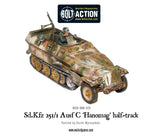 Sd.Kfz 251/1 Ausf C Hanomag