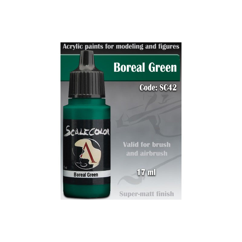 BOREAL GREEN