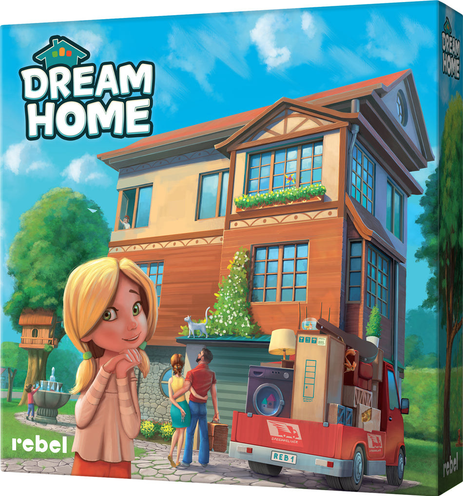 DREAM HOME