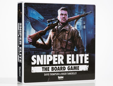 SNIPER ELITE: The Board Game