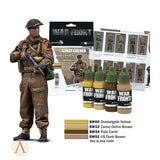 BRITISH & COMMONWEALTH ARMIES
