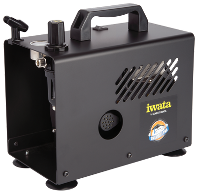 IWATA SMART JET PRO Compressor