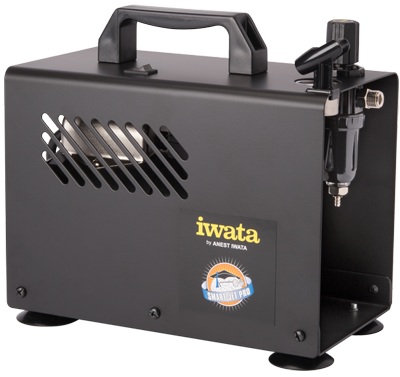 IWATA SMART JET PRO Compressor