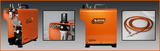 SPARMAX TC-620X Quantum Orange Compressor
