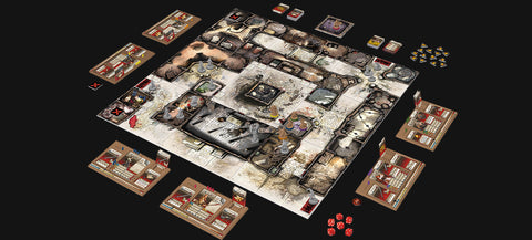 ZOMBICIDE: Black Plague