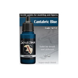 CANTABRIC BLUE