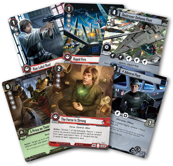 BALANCE OF THE FORCE - Deluxe Expansion