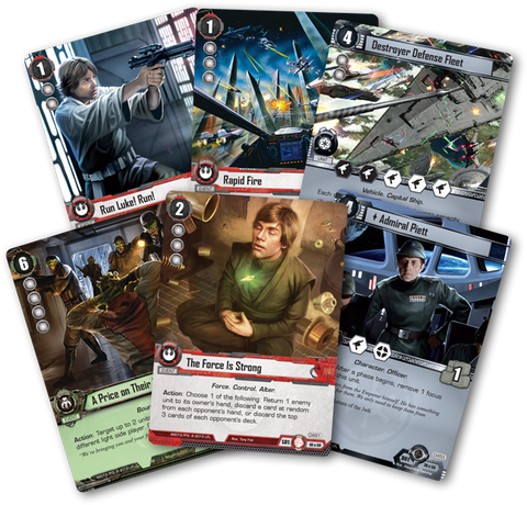 BALANCE OF THE FORCE - Deluxe Expansion
