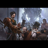 INVENTORS - Card Game Mat - 60x40cm