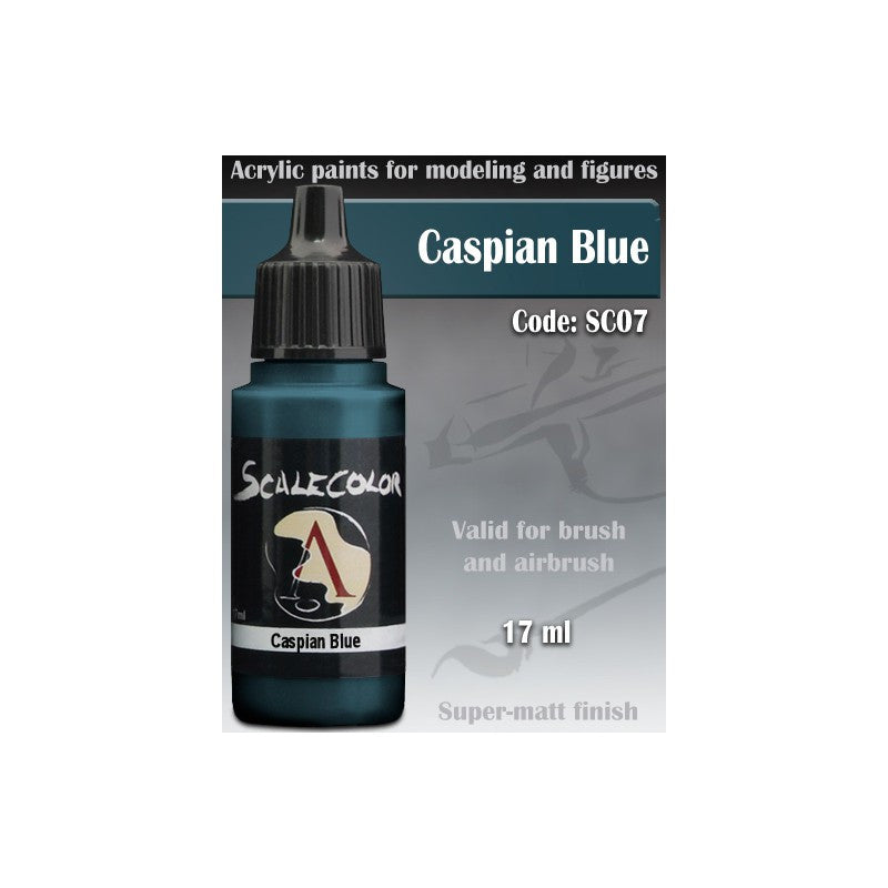 CASPIAN BLUE