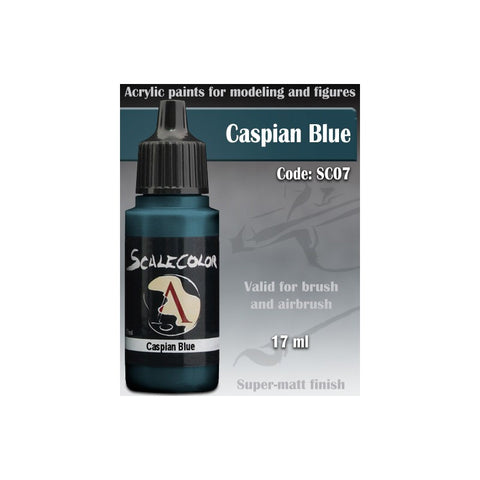 CASPIAN BLUE