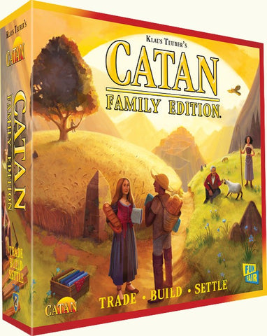 Catan Family Edition