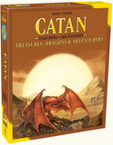 CATAN: Treasure, Dragons & Adventurers