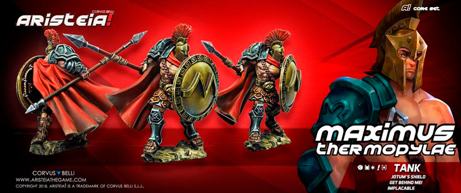 Maximus "Thermopylae"