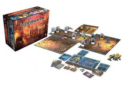 GLOOMHAVEN (4th Printing)