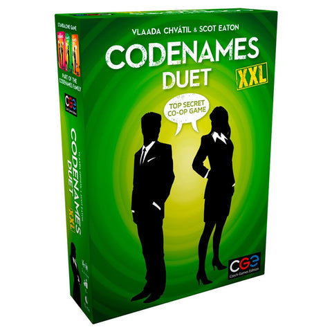 CODENAMES DUET