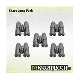 Chaos Legionary Jump Pack (5)