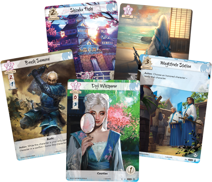 WINTER COURT 2018 World Championship Deck