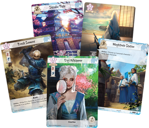 WINTER COURT 2018 World Championship Deck