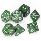 RECON - Speckled 7-Die Set