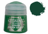 LIQUID GREEN STUFF