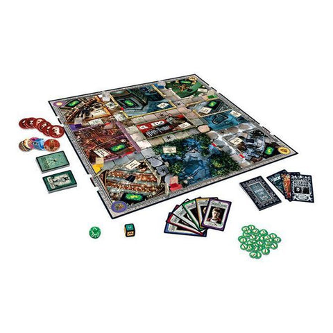 CLUEDO - HARRY POTTER 2nd Edition