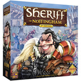SHERIFF OF NOTTINGHAM 2nd Edition