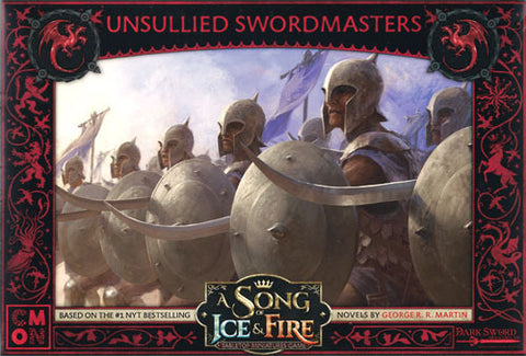 Unsullied Swordmasters