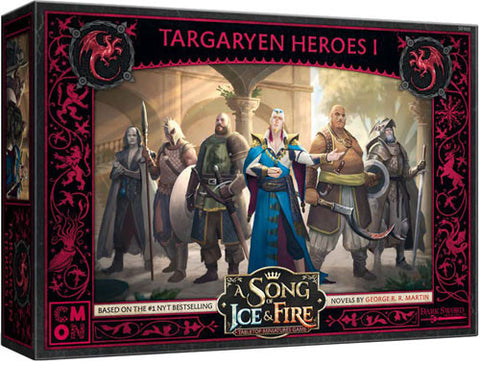 Targaryen Heroes 1