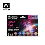 77.091 - SPACE DUST - Shifters