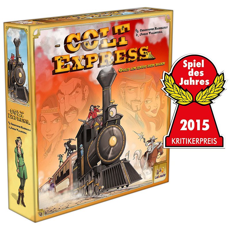 COLT EXPRESS