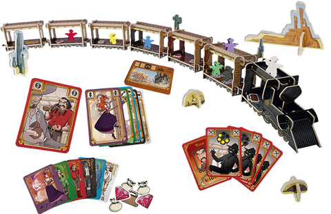 COLT EXPRESS