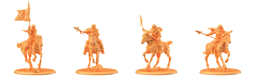 Starfall Knights