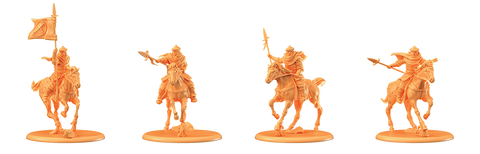 Starfall Knights