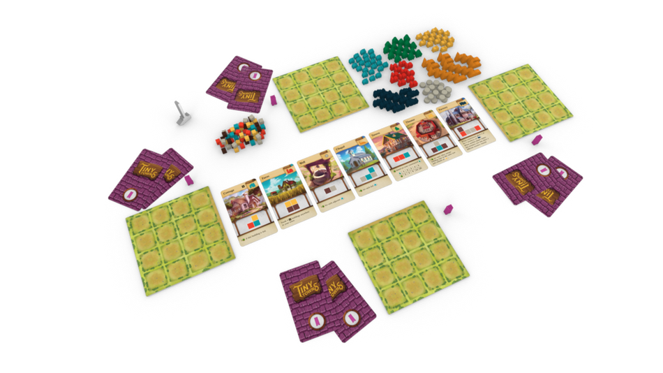 TINY TOWNS