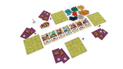 TINY TOWNS