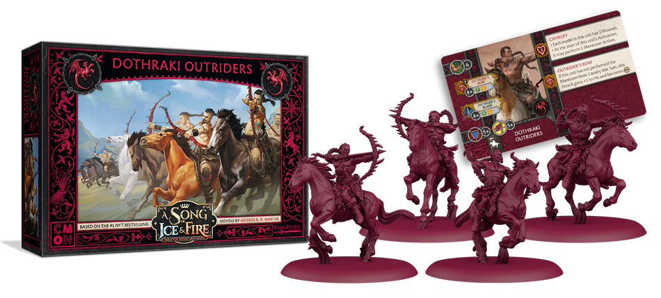 Dothraki Outriders